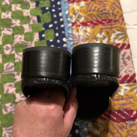 Steven by Steve Madden black leather loafers - Picture 7 of 8